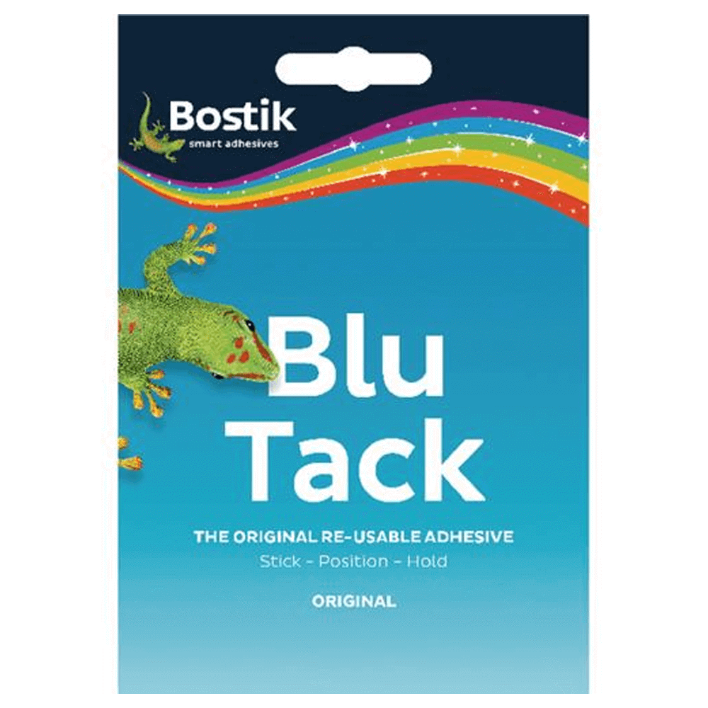 Bostik Blu-Tack Handy Pack 60g